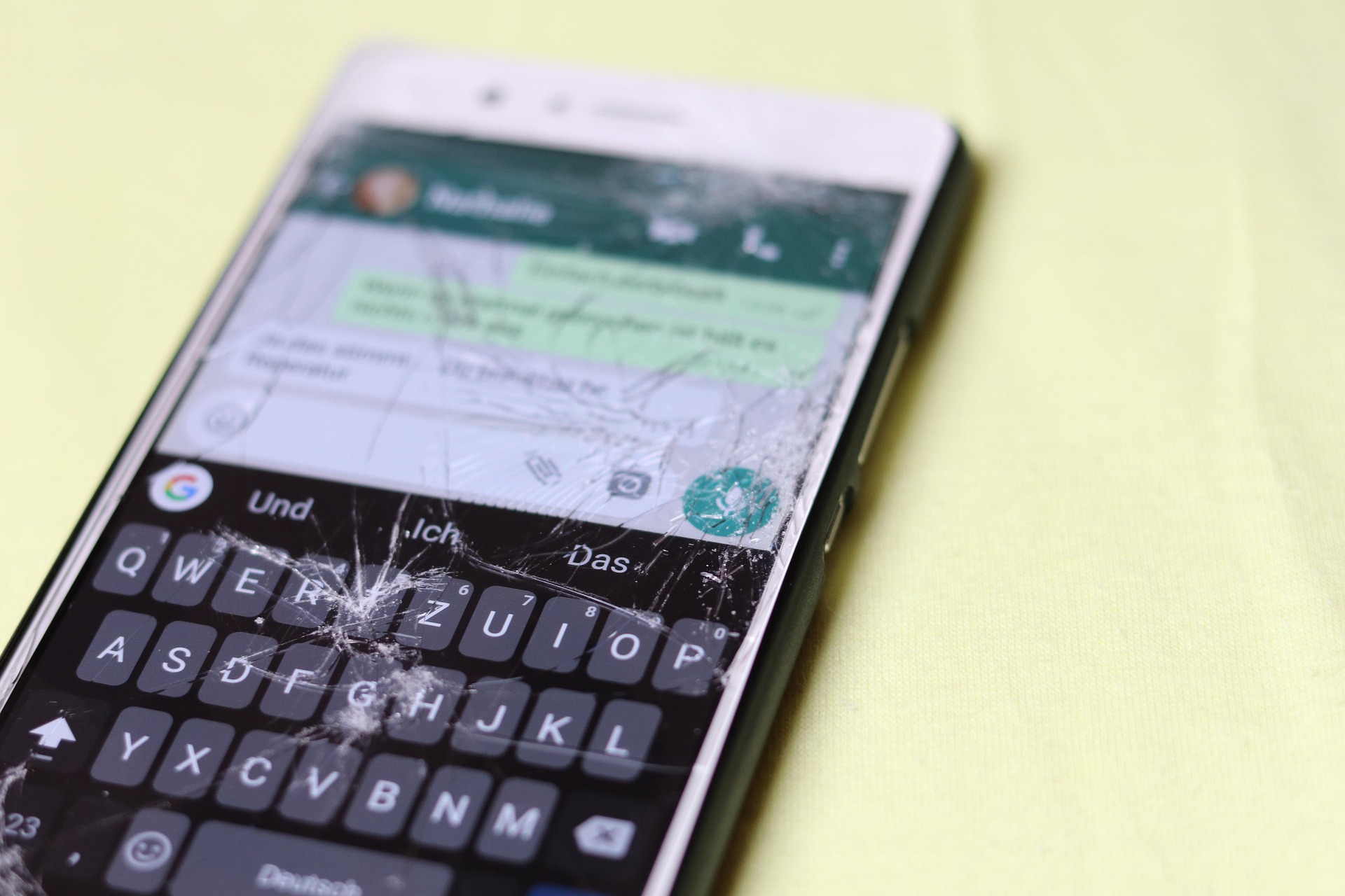 Image showcasing Android Data Recovery